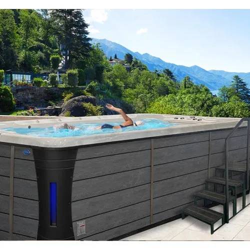 Swimspa X-Series hot tubs for sale in St Petersburg